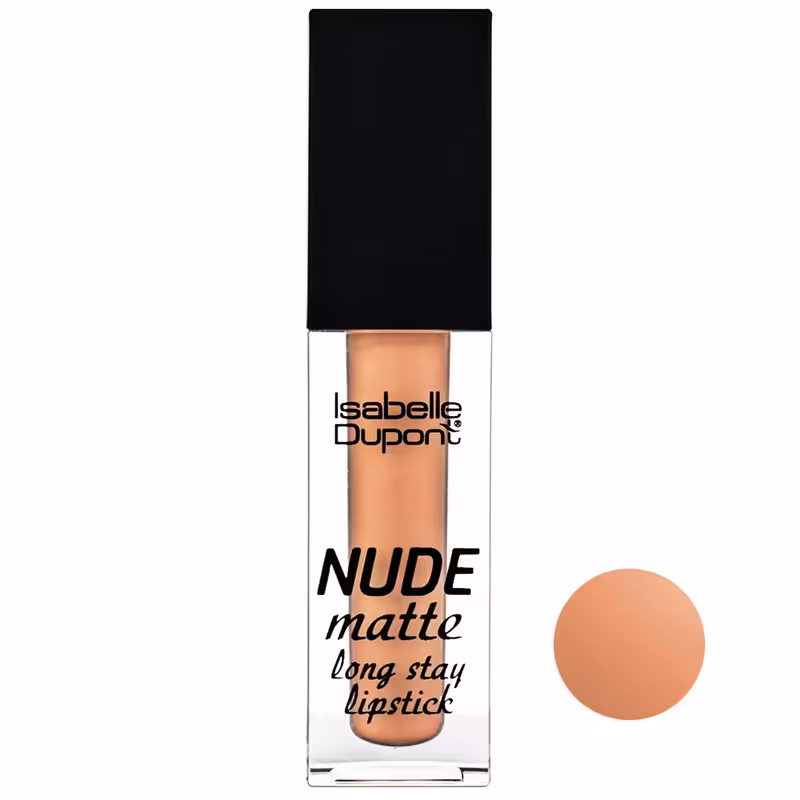 رژ لب مایع ایزابل دپونت مدل Velvet Matte شماره 55