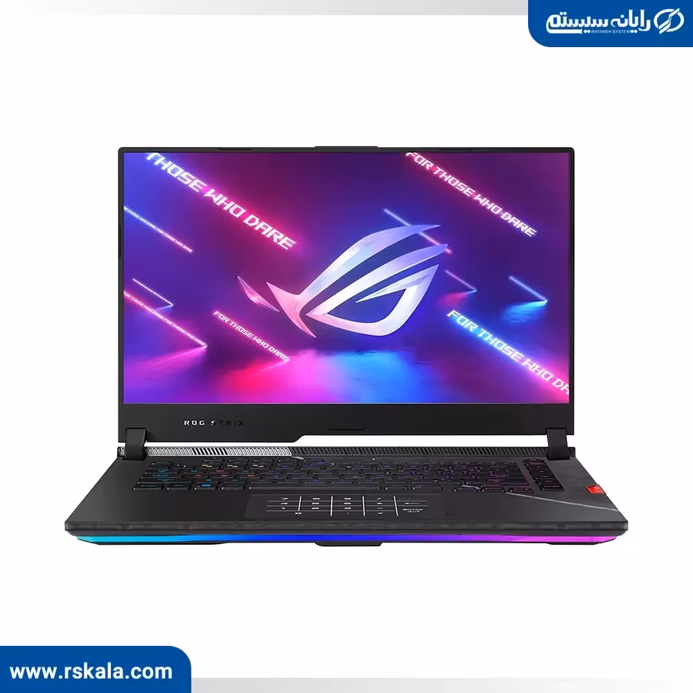 لپ تاپ گیمینگ 15.6 اینچی ایسوس مدل Asus ROG Strix SCAR 15 G533ZM-LN038 I9 16GB 1TB SSD - رایانه سیستم