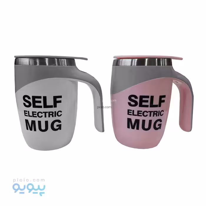 تروال ماگ همزن دار Self Mug عمده و کارتنی