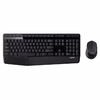 قیمت و خرید کيبورد و ماوس بی‌سیم لاجيتک مدل MK345 | یاس ارتباط