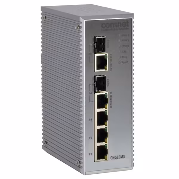 سوئیچ 5 پورت کامنت مدل CNGE5MS