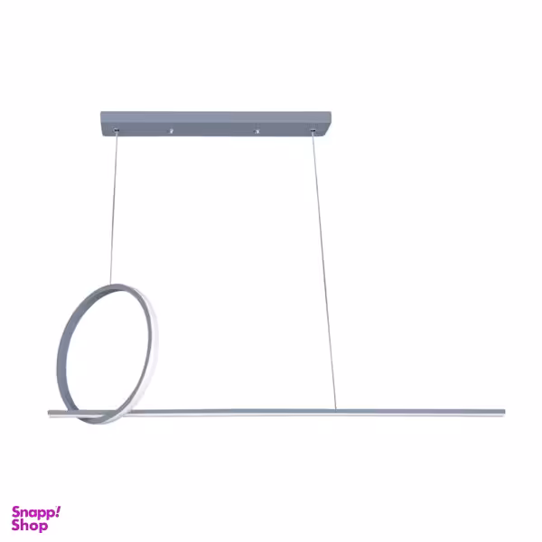 چراغ آویز چشمه نور کد L6358-T