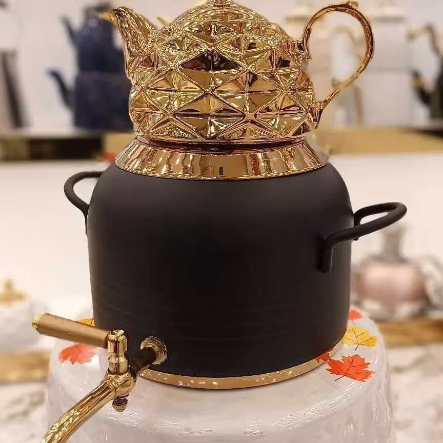 کتری قوری هزینه ارسال پس کرایه میباشد