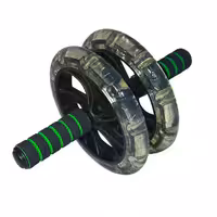 رولر تناسب اندام دو چرخ ژله ای بزرگ