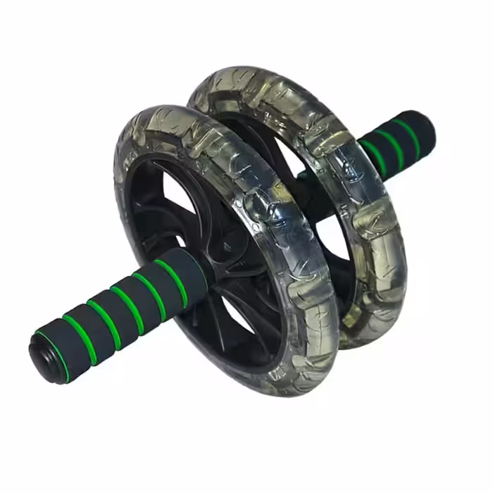 رولر تناسب اندام دو چرخ ژله ای بزرگ