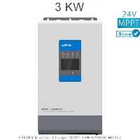 سانورتر  30A -  3KVA-24V-MPPT و شارژر 30 آمپر AC برند EPEVER مدل UP3000-M3322
