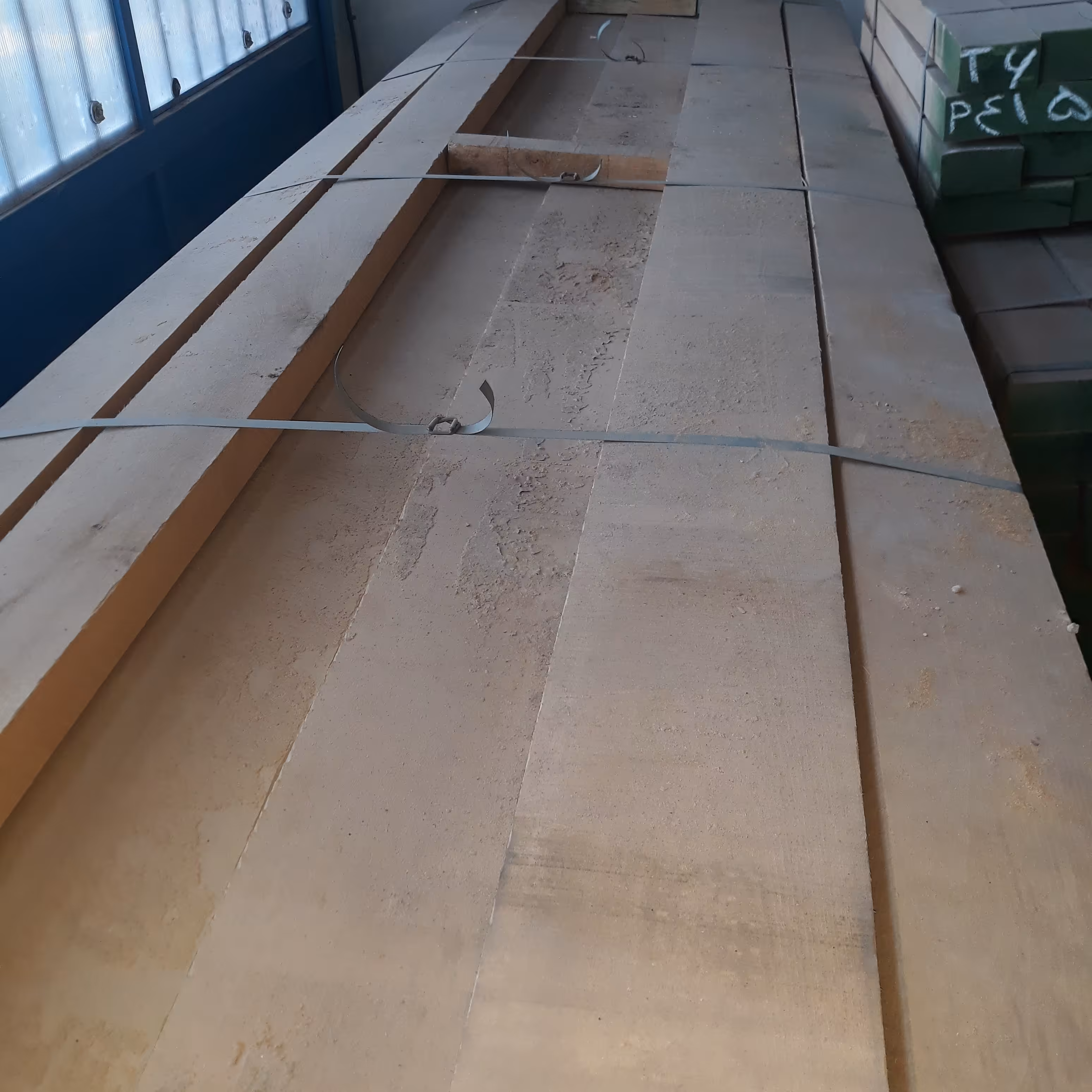 الوار چوب راش