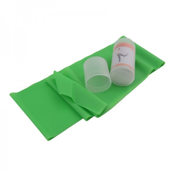 کش پیلاتس مدل ELASTIC BAND ضخامت 06 میلی متر (لاتکس)