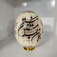 تخم شترمرغ اشعار 