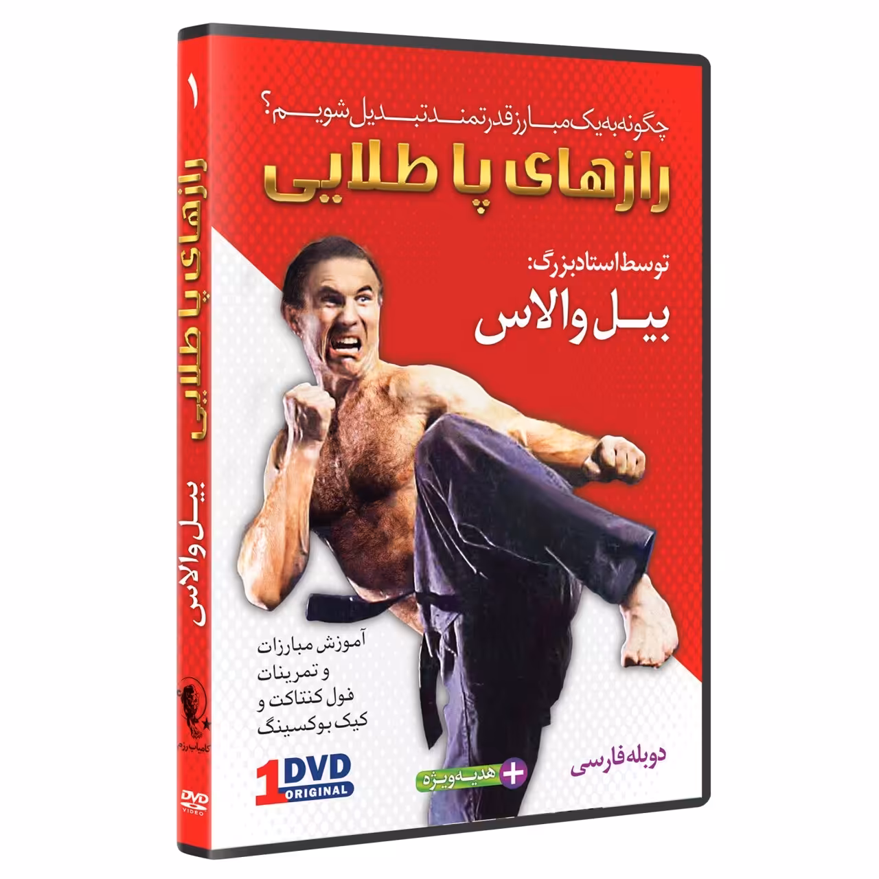 فول کنتاکت و کیک بوکسینگ قسمت 1