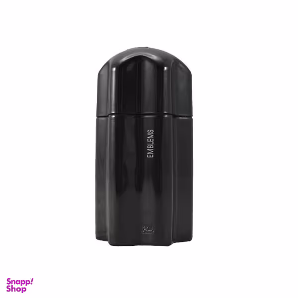 بادی اسپلش مردانه لامها مدل Emblems حجم 200 میلی لیتر