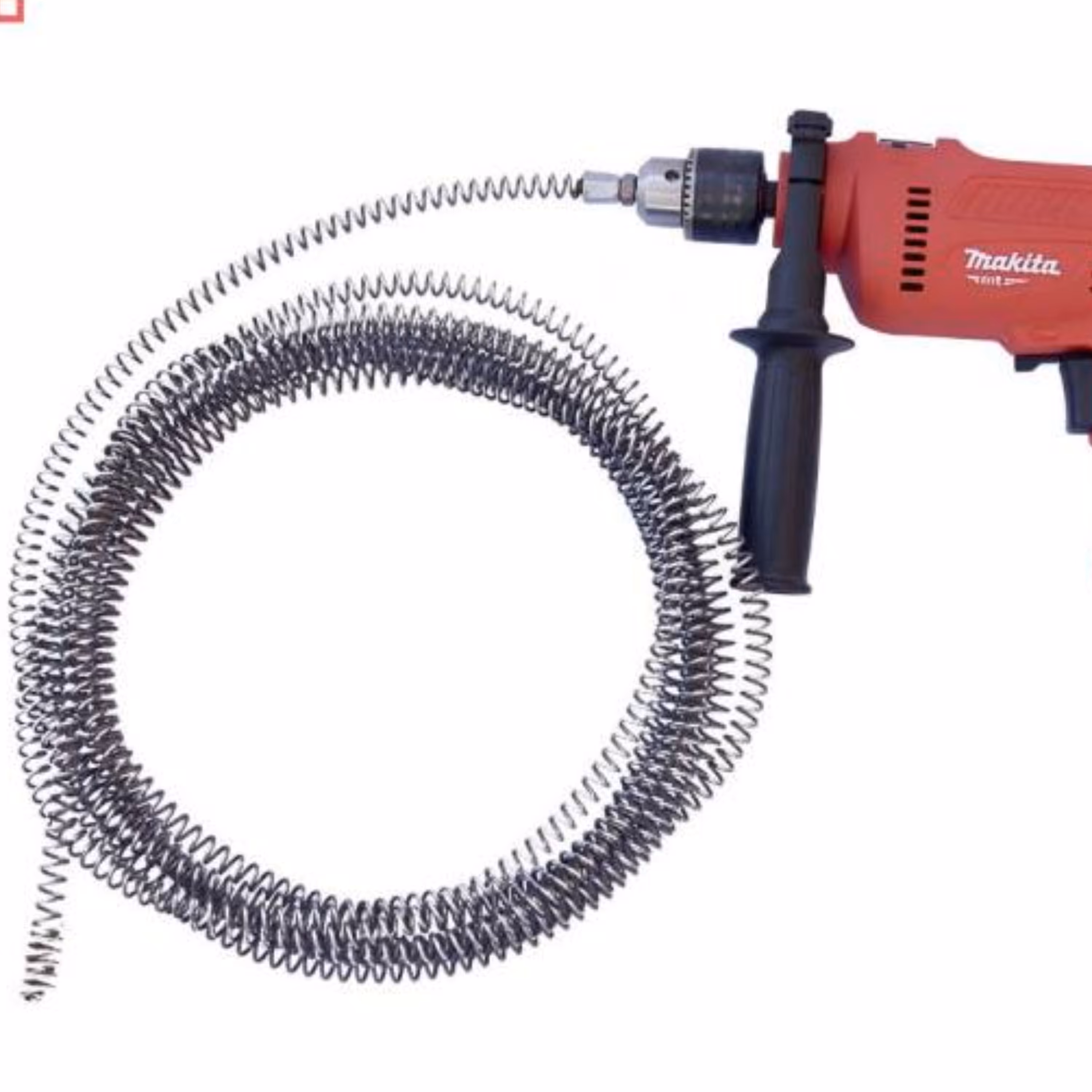 فنر لوله بازکن خانگی 12 متری