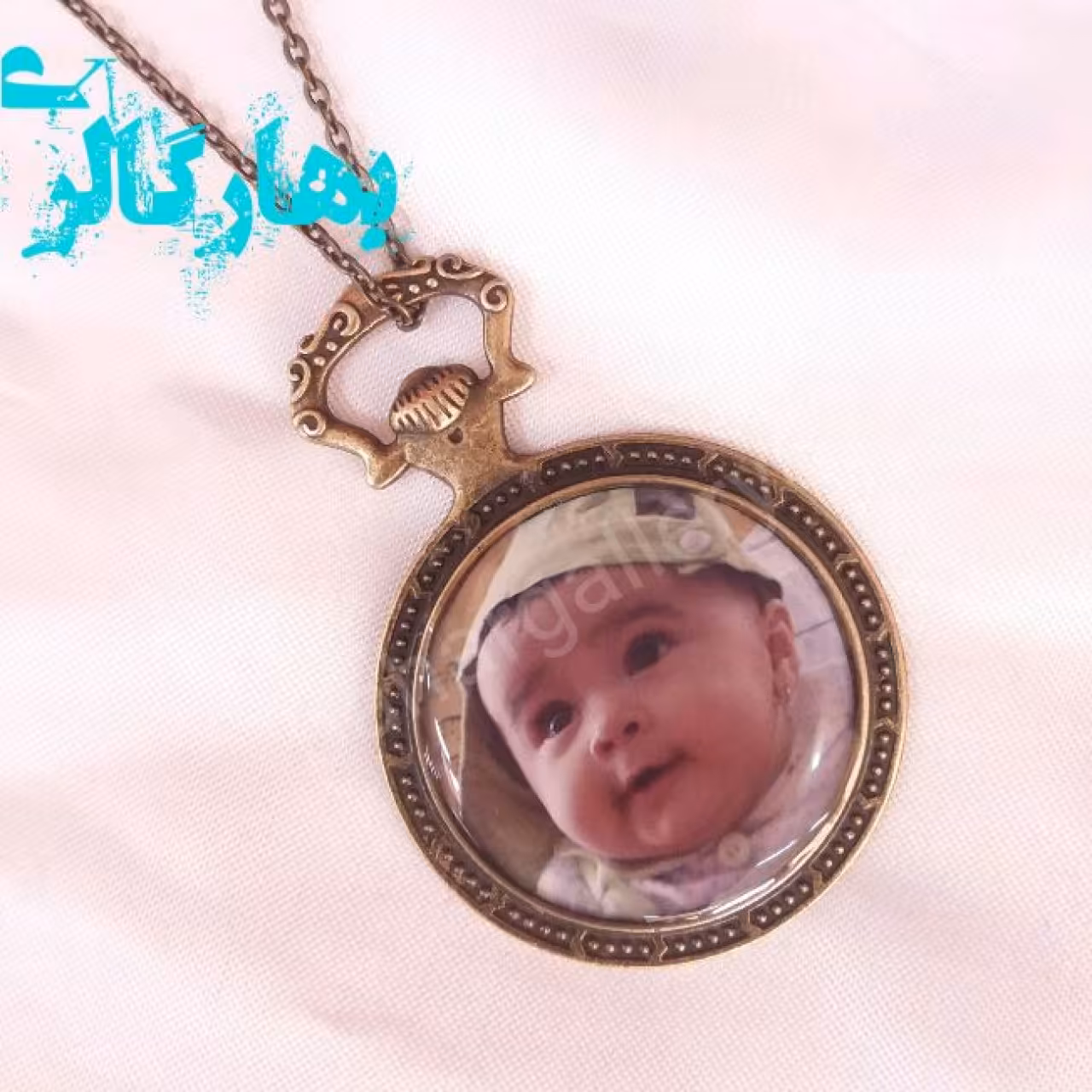 سفارش عکس شما در گردنبند و سرکلیدی