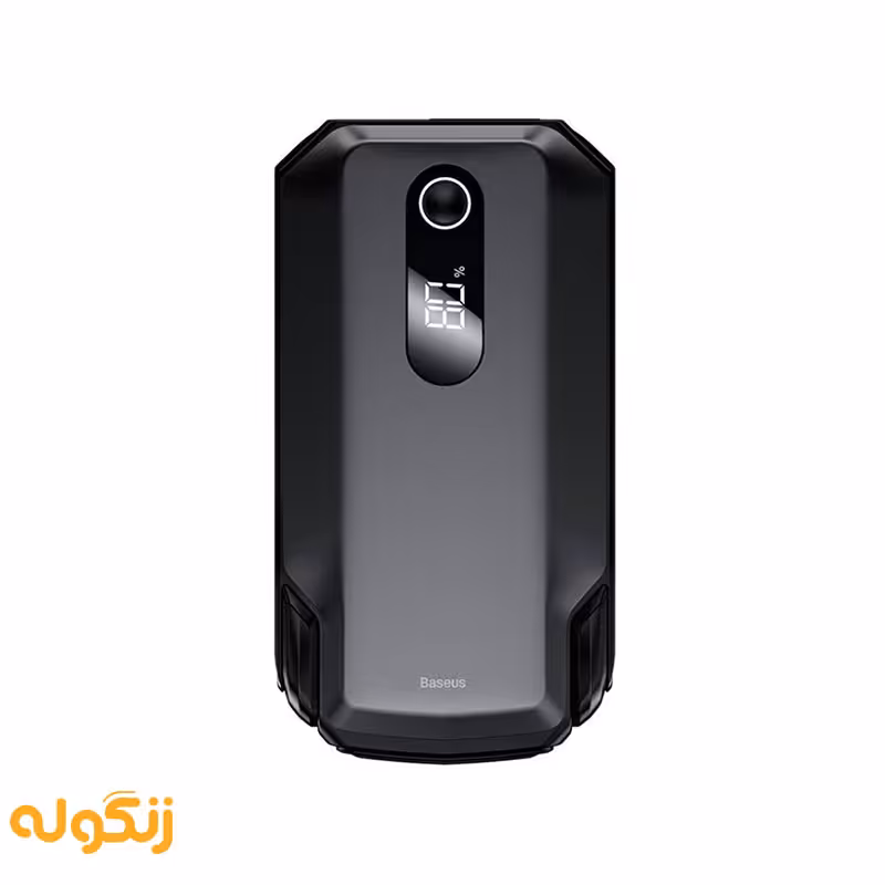 جامپ استارتر خودرو و پاور بانک بیسوس مدل Baseus CRJS03-01 - زنگوله