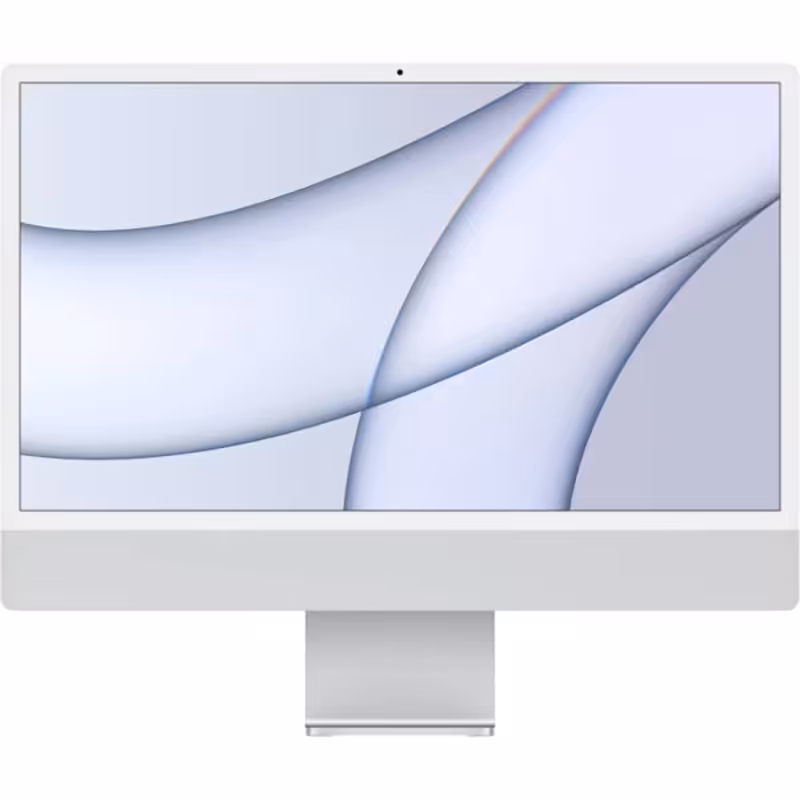 خرید و قیمت کامپیوتر آل این وان اپل 24 اینچی مدل iMac M1 16GB 1TB SSD