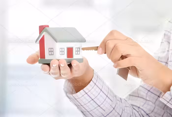 فایل عکس خرید خانه | گرافیک با طعم تربچه