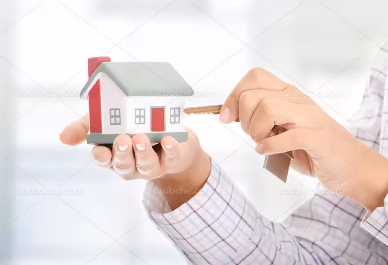 فایل عکس خرید خانه | گرافیک با طعم تربچه