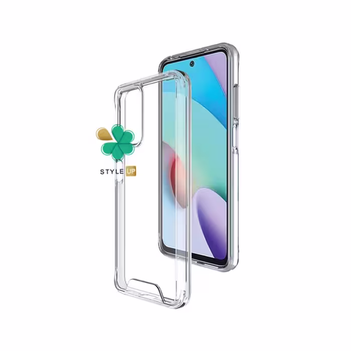 قاب گوشی ژله ای Space مناسب Xiaomi Redmi Note 11S 5G