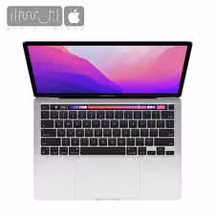 لپ تاپ 13.3 اینچی اپل مدل MacBook Pro MNEP3 2022
