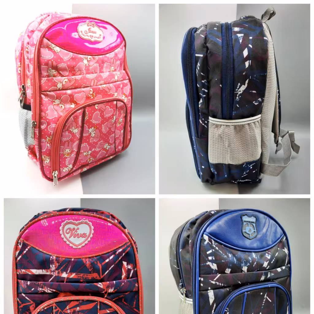 کیف مدرسه ساتن   جنس خارجی کیفیت عالی