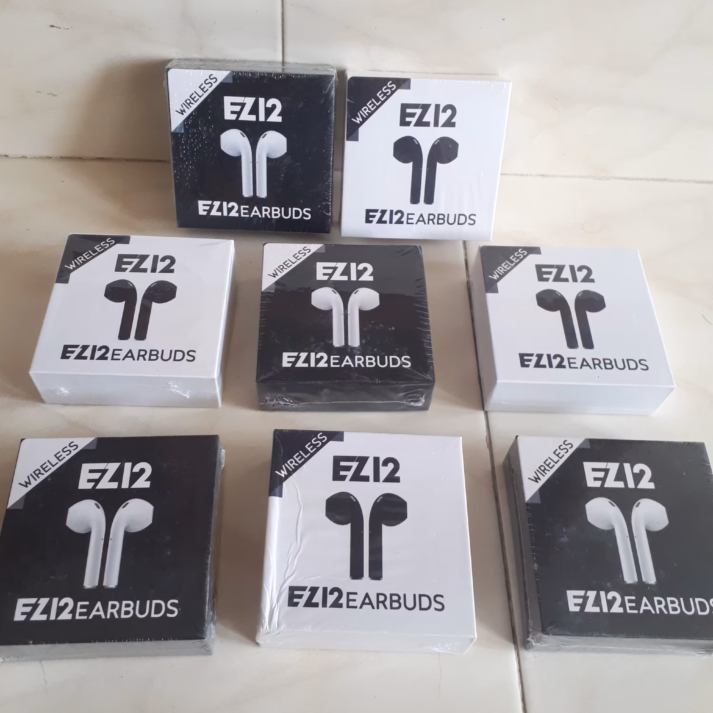 خرید و قیمت و مشخصات ایرپاد ارزان خوب ez12