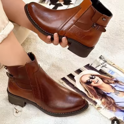 نیم بوت زنانه