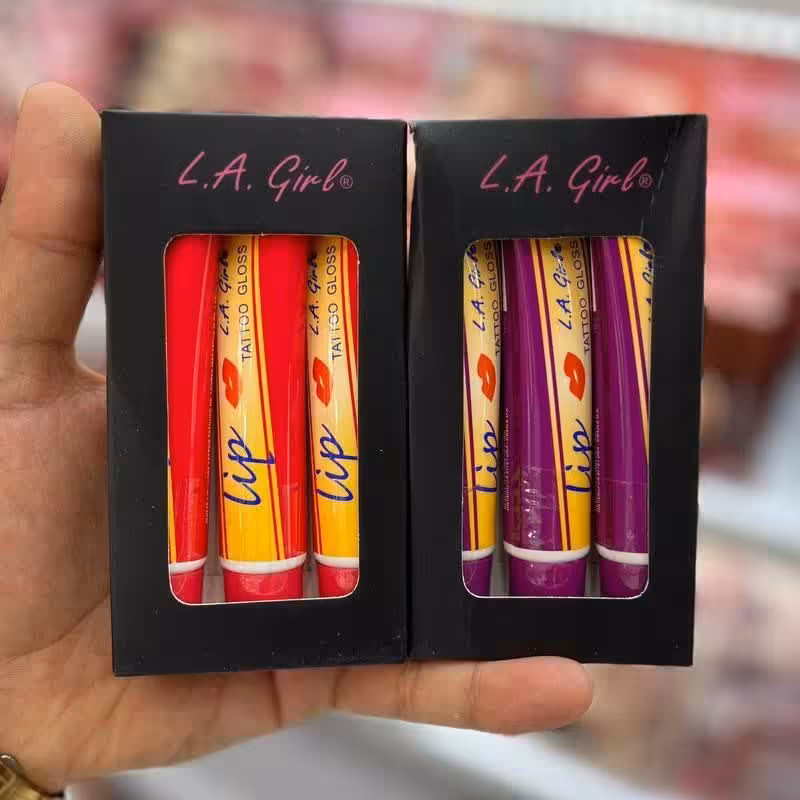 ماسک لب