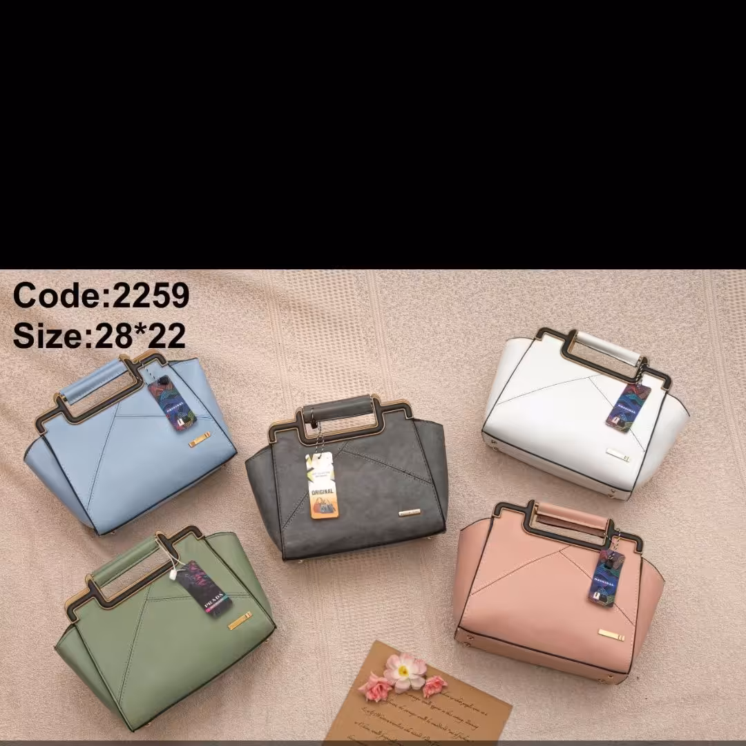 کیف دوشی زنانه  کد 60