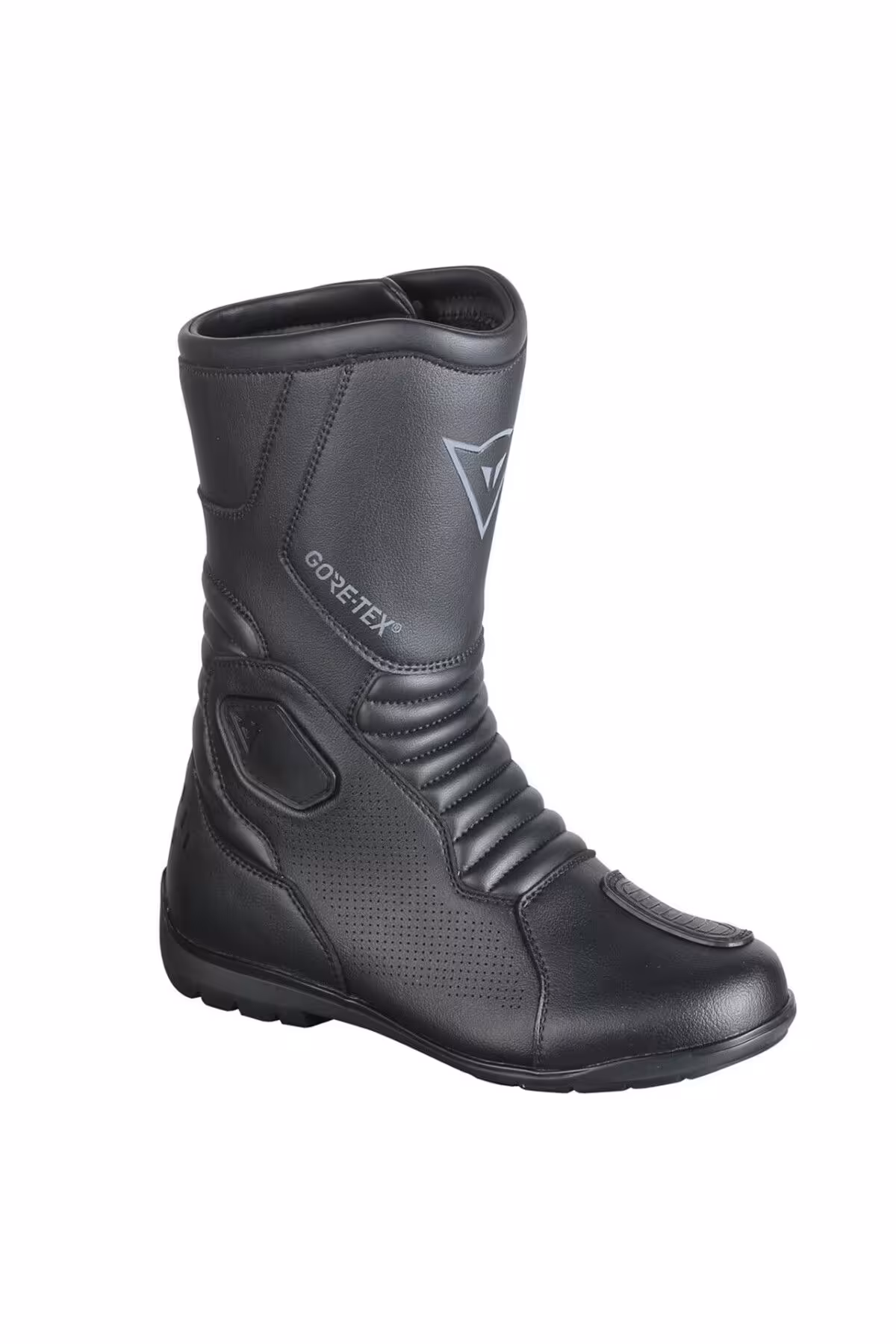 کفش و بوت موتورسیکلت مشکی زنانه موتور Freeland Gore Tex پوتین داینس Dainese