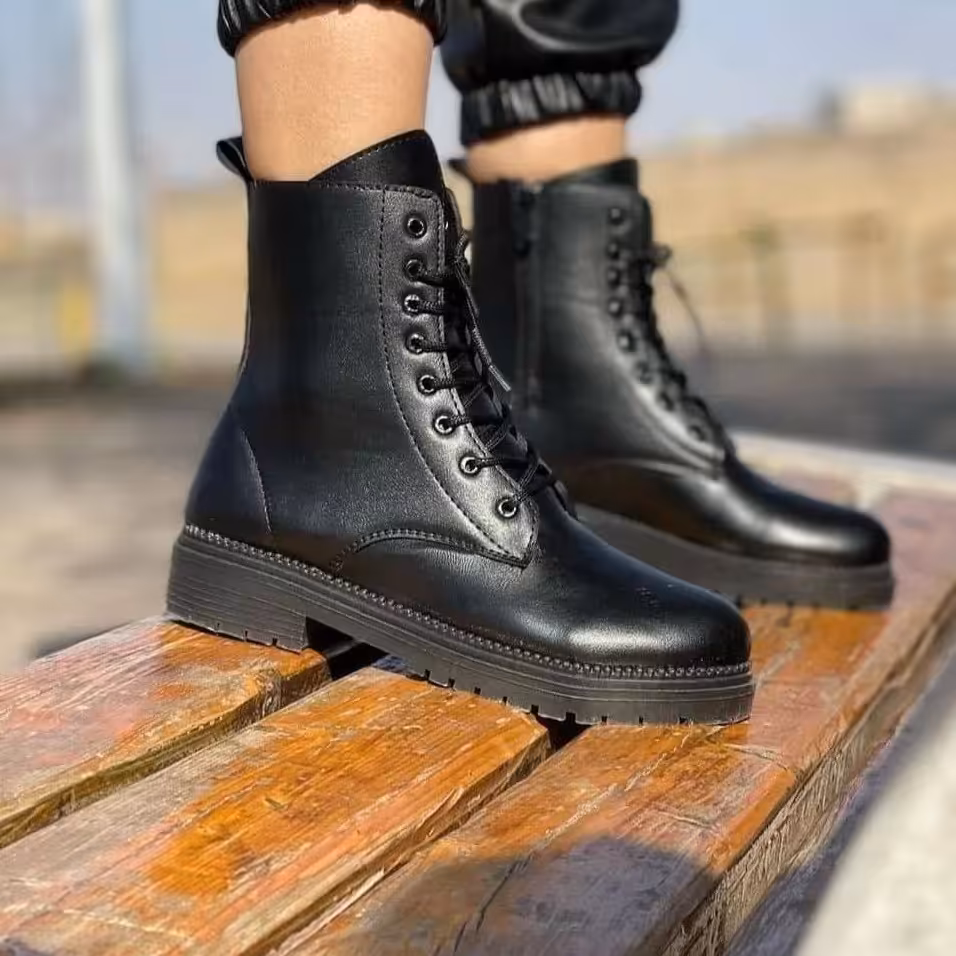 نیم ساق سرباز کد 7689