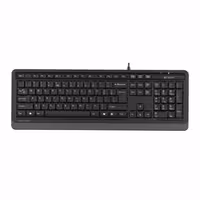 کیبورد ای فورتک FK10 Black