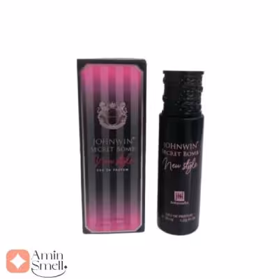 ادکلن ویکتوریا سکرت بامبشل جانوین 30 میل | johnwin secret bomb