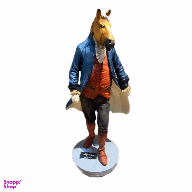 مجسمه اسب مدل A100