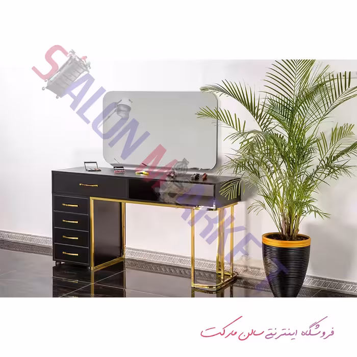 آینه کنسول آرایشگاه مدل 9067
