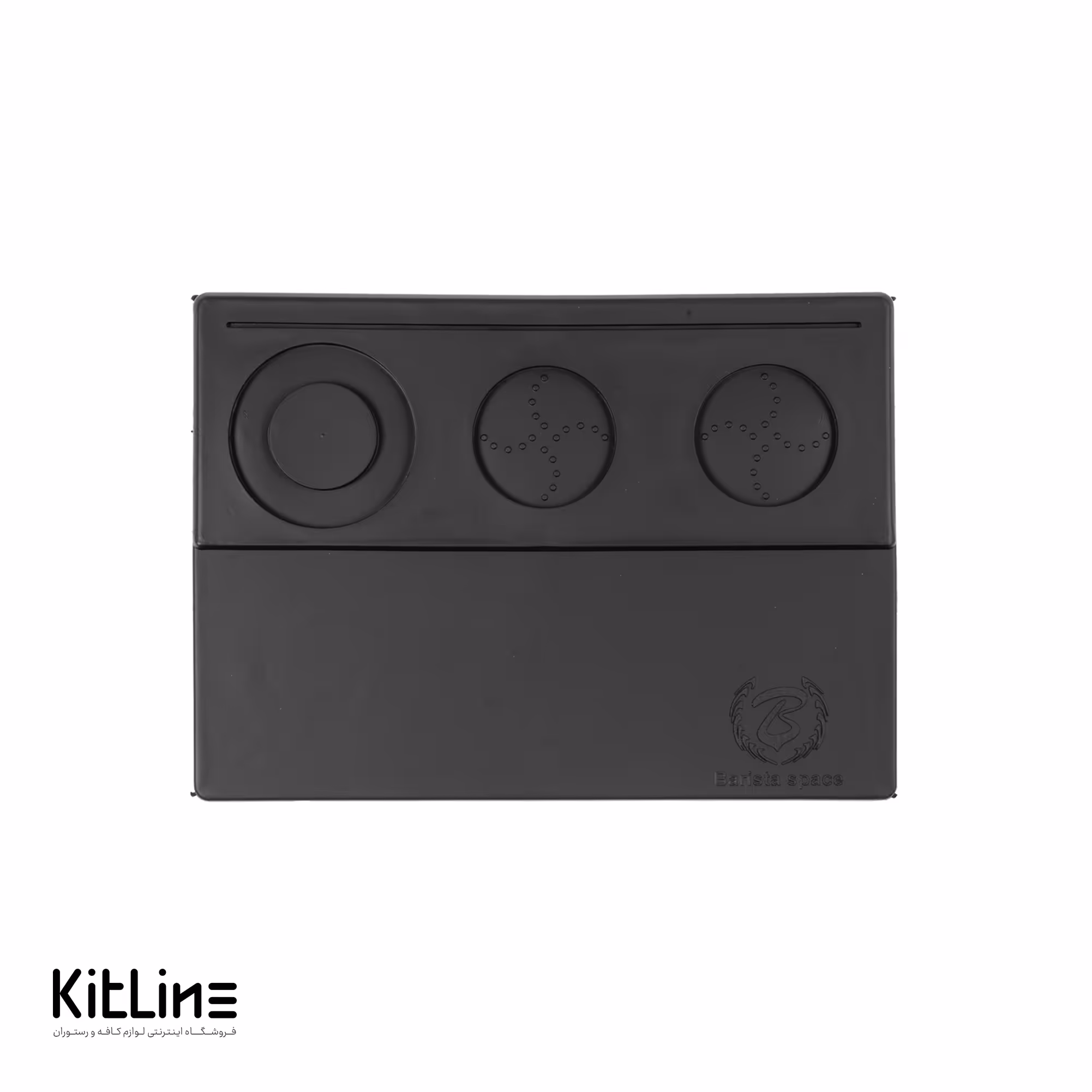 مت بار سیلیکونی مدل نیکد Barista Space