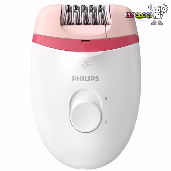 خرید اپیلاتور فیلیپس مدل BRE255 - دومینو کالا