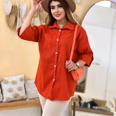 کد1402 مدل فرنوش شومیز