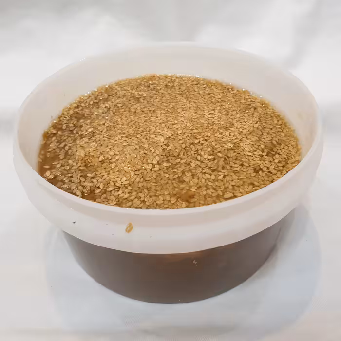 ارده شیره انگور کنجدی (یک کیلویی) بروجرد