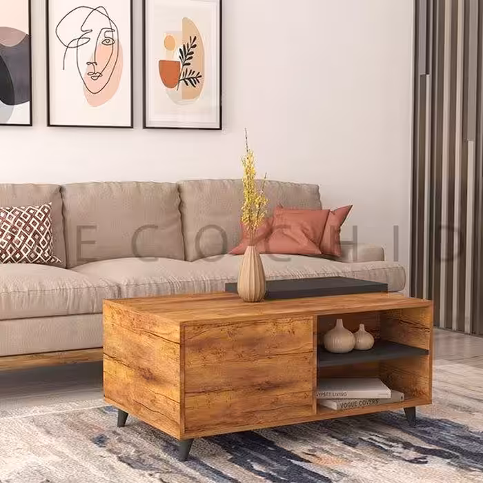 میز جلو مبلی ماسیس