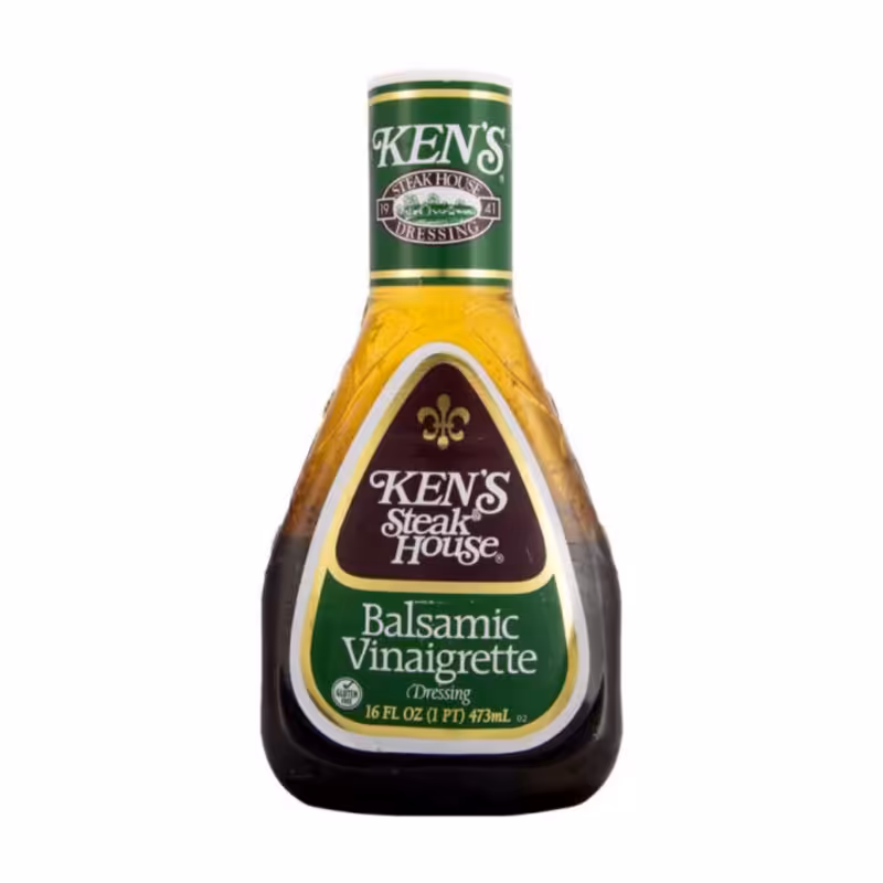 سس سرکه بالزامیک بدون گلوتن کنز - 473 میلی لیتر