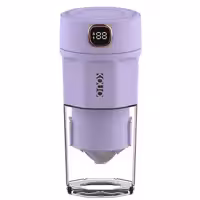 آبمیوه‌گیری و قهوه ساز شارژی 350 میلی‌لیتر کویو  SAC-003