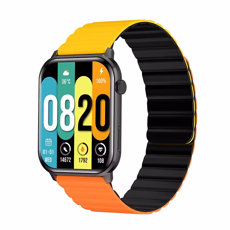 ساعت هوشمند اورجینال برند  کیسلکت مدل  kieslect ks با گارانتی 18 ماهه