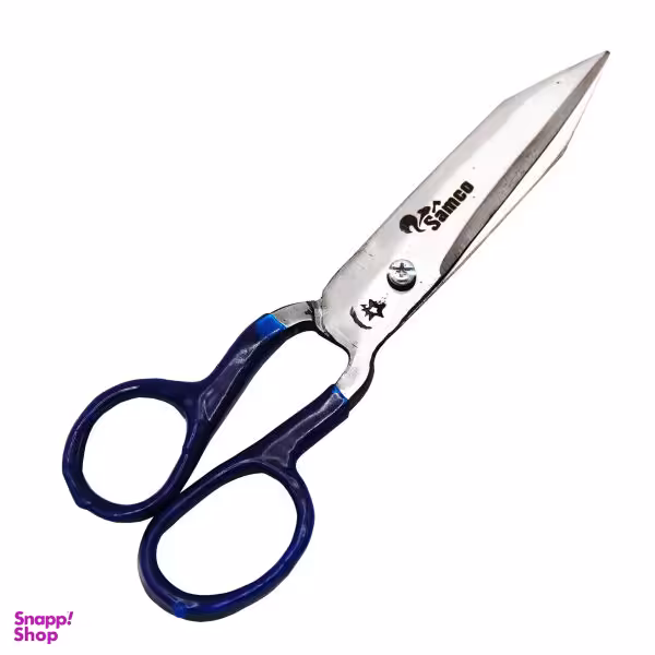 قیچی برش چرم سامکو مدل YPB-CHARM023