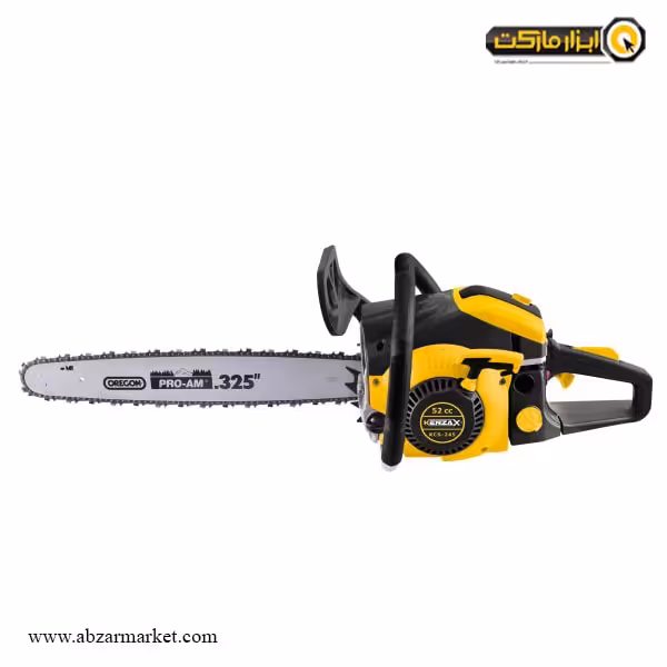 اره زنجیری بنزینی کنزاکس 45 سانتی متر مدل KCS-245