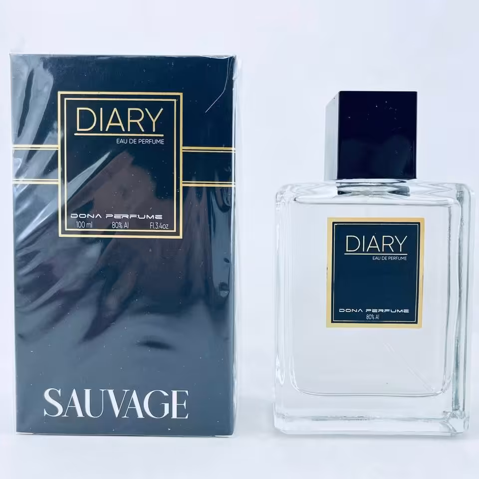 ادوپرفیوم مردانه DIARY دنا