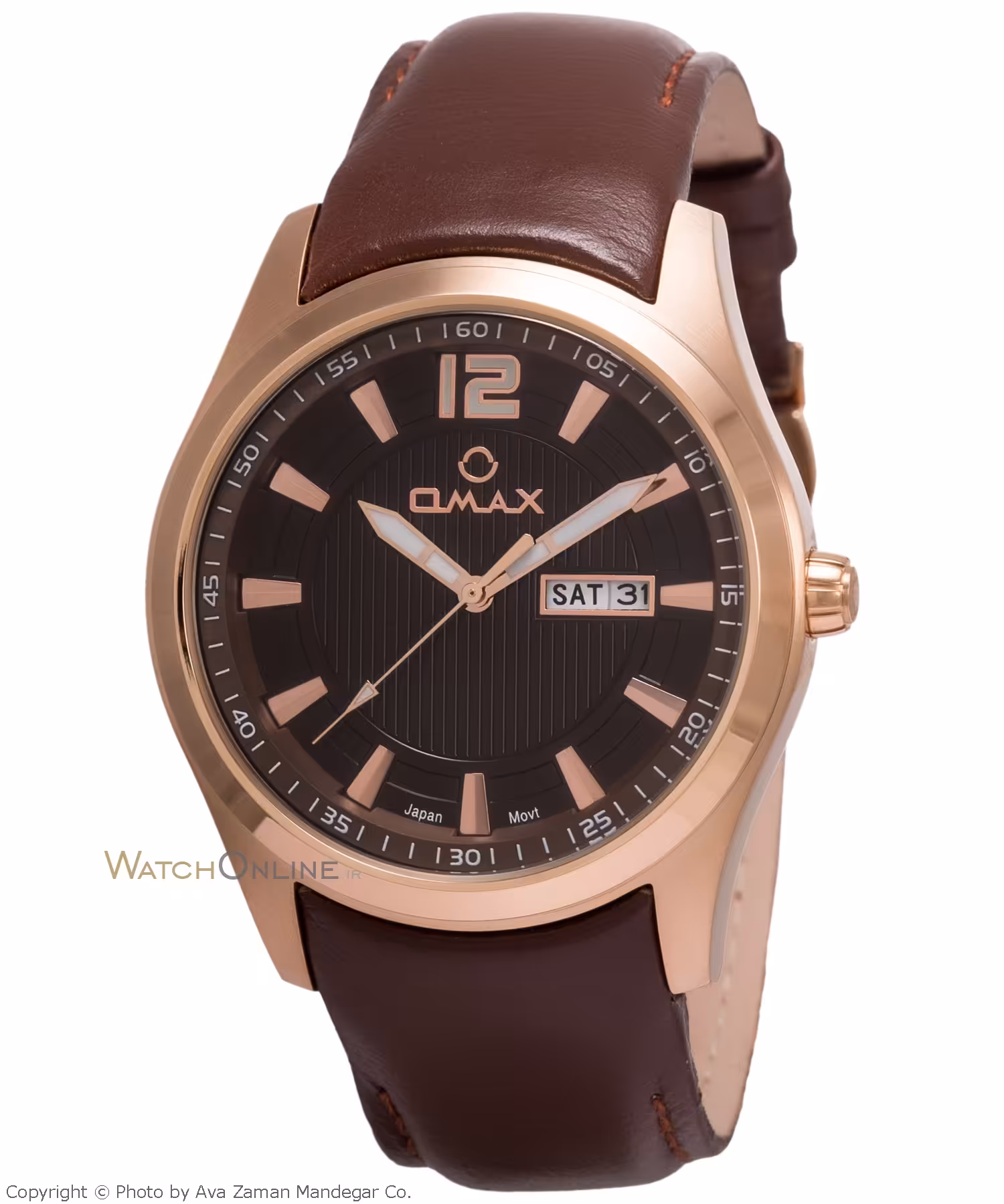 ساعت مردانه اوماکس ، زیرمجموعه Perpetual, کد 74SMR55I