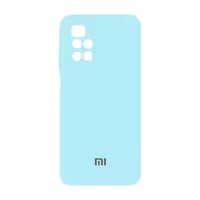 قاب گوشی سیلیکونی HighCopy لوگودار برای Xiaomi Redmi 10/Redmi 10 Prime