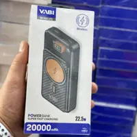 پاوربانک وایرلس VABI20000