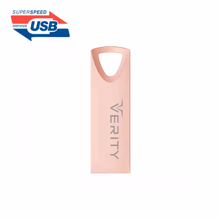 فلش مموری وریتی مدل V809 USB 3.0 ظرفیت 64 گیگابایت