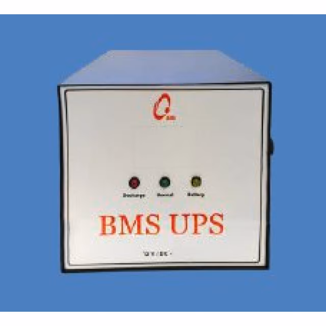 منبع تغذیه اضطراری دوربین مداربسته UPS مدل 10A 7.2 به همراه باتری داخلی